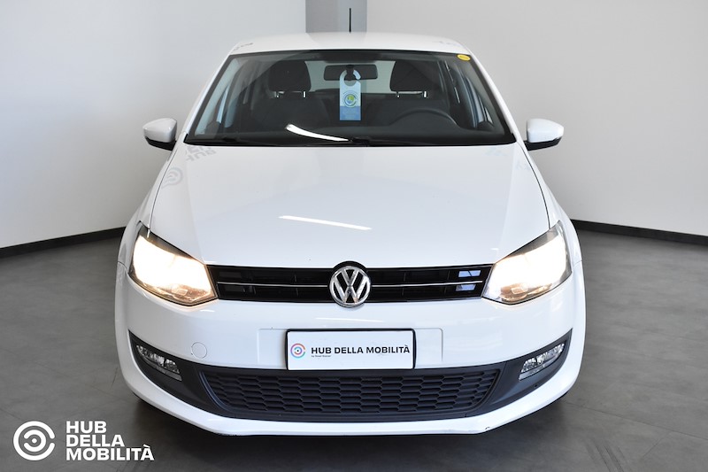 VOLKSWAGEN Polo 1.2 TDI DPF 5 p. Comfortline
